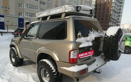 Nissan Patrol, 2001 год, 2 500 000 рублей, 7 фотография