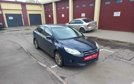 Ford Focus III, 2012 год, 630 000 рублей, 3 фотография