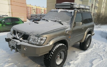Nissan Patrol, 2001 год, 2 500 000 рублей, 9 фотография