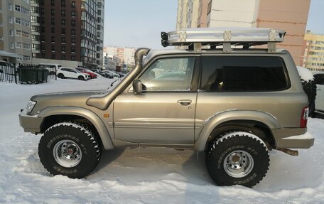 Nissan Patrol, 2001 год, 2 500 000 рублей, 11 фотография