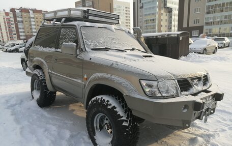 Nissan Patrol, 2001 год, 2 500 000 рублей, 13 фотография