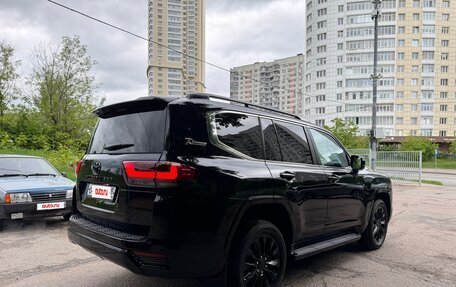 Toyota Land Cruiser, 2021 год, 9 750 000 рублей, 4 фотография