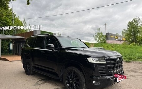 Toyota Land Cruiser, 2021 год, 9 750 000 рублей, 3 фотография