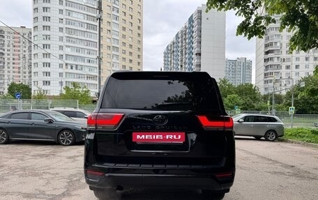 Toyota Land Cruiser, 2021 год, 9 750 000 рублей, 5 фотография