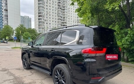 Toyota Land Cruiser, 2021 год, 9 750 000 рублей, 6 фотография