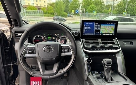 Toyota Land Cruiser, 2021 год, 9 750 000 рублей, 9 фотография