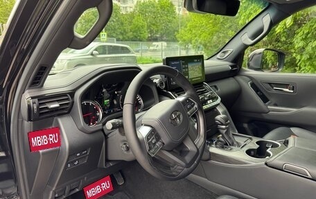 Toyota Land Cruiser, 2021 год, 9 750 000 рублей, 8 фотография