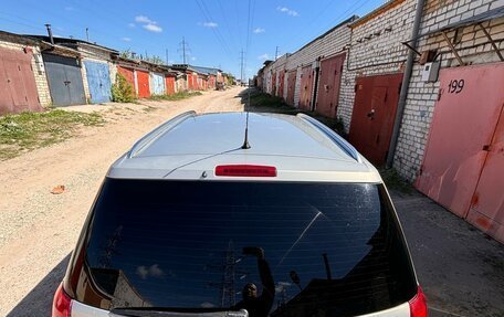 Opel Zafira B, 2011 год, 685 000 рублей, 4 фотография