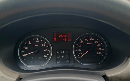Renault Sandero I, 2011 год, 699 999 рублей, 4 фотография