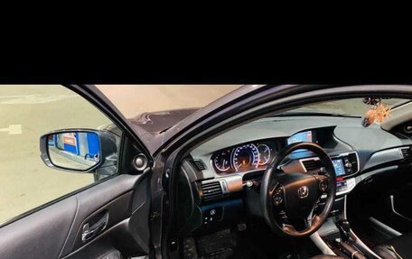 Honda Accord IX рестайлинг, 2013 год, 1 730 000 рублей, 3 фотография