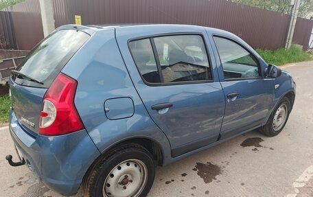 Renault Sandero I, 2011 год, 699 999 рублей, 6 фотография