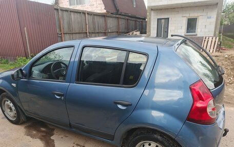 Renault Sandero I, 2011 год, 699 999 рублей, 8 фотография