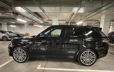 Land Rover Range Rover Sport II, 2020 год, 5 690 000 рублей, 3 фотография