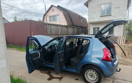 Renault Sandero I, 2011 год, 699 999 рублей, 7 фотография