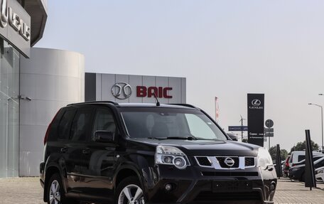 Nissan X-Trail, 2012 год, 1 045 000 рублей, 3 фотография