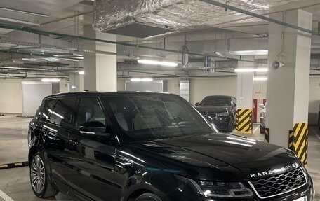 Land Rover Range Rover Sport II, 2020 год, 5 690 000 рублей, 4 фотография
