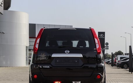 Nissan X-Trail, 2012 год, 1 045 000 рублей, 5 фотография
