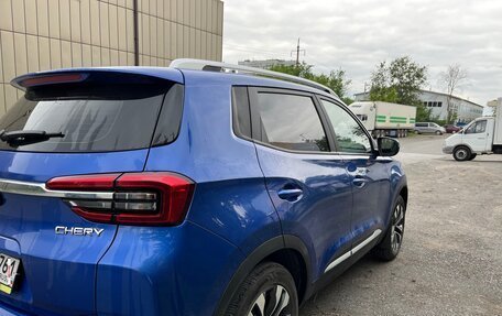 Chery Tiggo 4 I рестайлинг, 2021 год, 1 500 000 рублей, 3 фотография