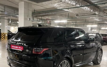 Land Rover Range Rover Sport II, 2020 год, 5 690 000 рублей, 5 фотография