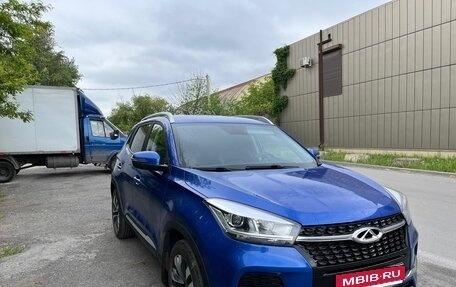 Chery Tiggo 4 I рестайлинг, 2021 год, 1 500 000 рублей, 2 фотография