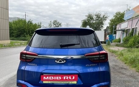 Chery Tiggo 4 I рестайлинг, 2021 год, 1 500 000 рублей, 4 фотография