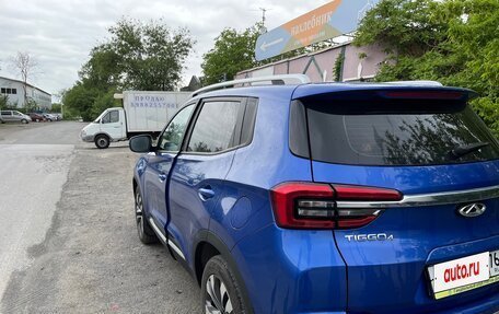 Chery Tiggo 4 I рестайлинг, 2021 год, 1 500 000 рублей, 5 фотография