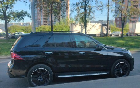 Mercedes-Benz GLE, 2017 год, 3 400 000 рублей, 2 фотография