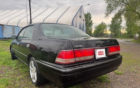 Toyota Crown, 1997 год, 760 000 рублей, 3 фотография