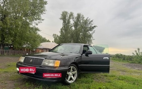 Toyota Crown, 1997 год, 760 000 рублей, 4 фотография