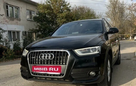 Audi Q3, 2014 год, 1 200 000 рублей, 3 фотография