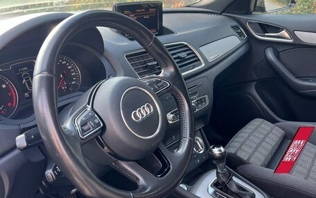 Audi Q3, 2014 год, 1 200 000 рублей, 6 фотография