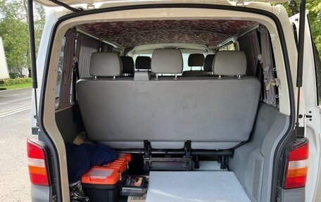 Volkswagen Transporter T5 рестайлинг, 2008 год, 1 900 000 рублей, 9 фотография