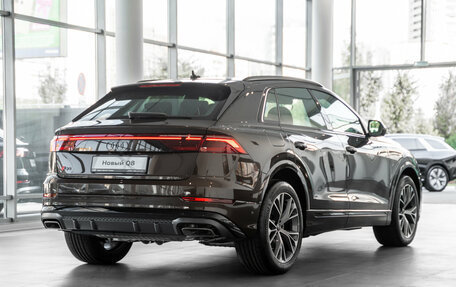 Audi Q8 I, 2024 год, 16 300 000 рублей, 9 фотография