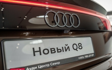 Audi Q8 I, 2024 год, 16 300 000 рублей, 15 фотография