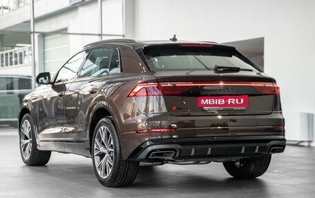 Audi Q8 I, 2024 год, 16 300 000 рублей, 11 фотография