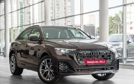 Audi Q8 I, 2024 год, 16 300 000 рублей, 6 фотография