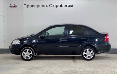 Chevrolet Aveo III, 2010 год, 467 000 рублей, 4 фотография