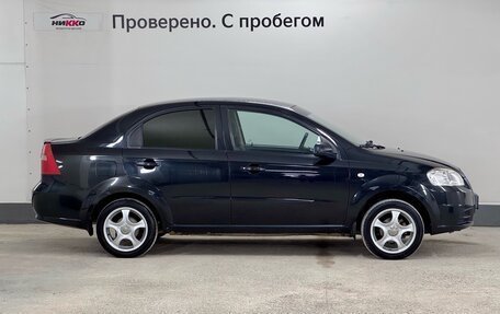 Chevrolet Aveo III, 2010 год, 467 000 рублей, 3 фотография