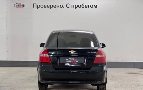 Chevrolet Aveo III, 2010 год, 467 000 рублей, 5 фотография