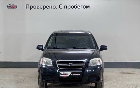Chevrolet Aveo III, 2010 год, 467 000 рублей, 2 фотография