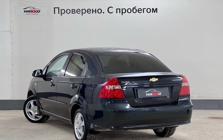 Chevrolet Aveo III, 2010 год, 467 000 рублей, 6 фотография