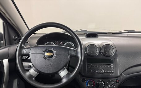 Chevrolet Aveo III, 2010 год, 467 000 рублей, 10 фотография