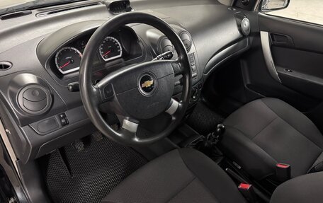 Chevrolet Aveo III, 2010 год, 467 000 рублей, 7 фотография