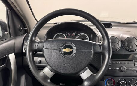 Chevrolet Aveo III, 2010 год, 467 000 рублей, 11 фотография