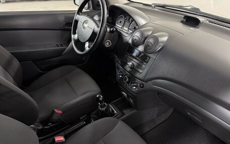 Chevrolet Aveo III, 2010 год, 467 000 рублей, 9 фотография