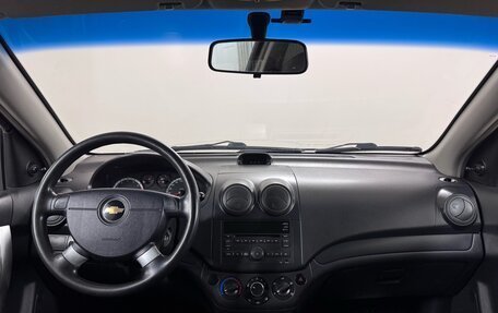 Chevrolet Aveo III, 2010 год, 467 000 рублей, 8 фотография