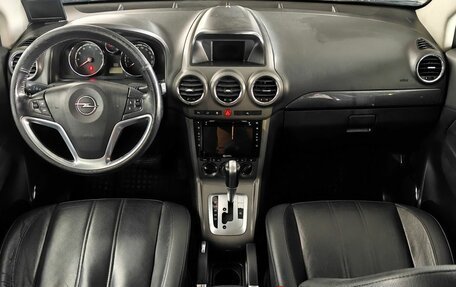 Opel Antara I, 2011 год, 800 000 рублей, 9 фотография
