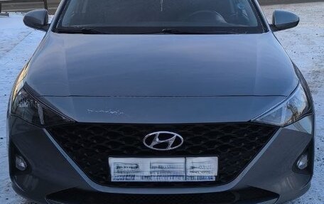 Hyundai Solaris II рестайлинг, 2020 год, 1 730 000 рублей, 2 фотография