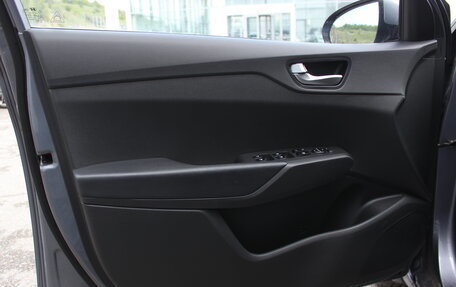Hyundai Solaris II рестайлинг, 2020 год, 1 537 000 рублей, 8 фотография