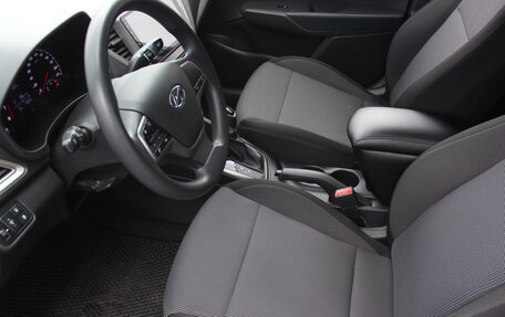 Hyundai Solaris II рестайлинг, 2020 год, 1 537 000 рублей, 10 фотография